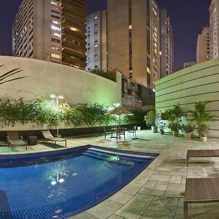 Edificio Lorena Сао Паоло Екстериор снимка